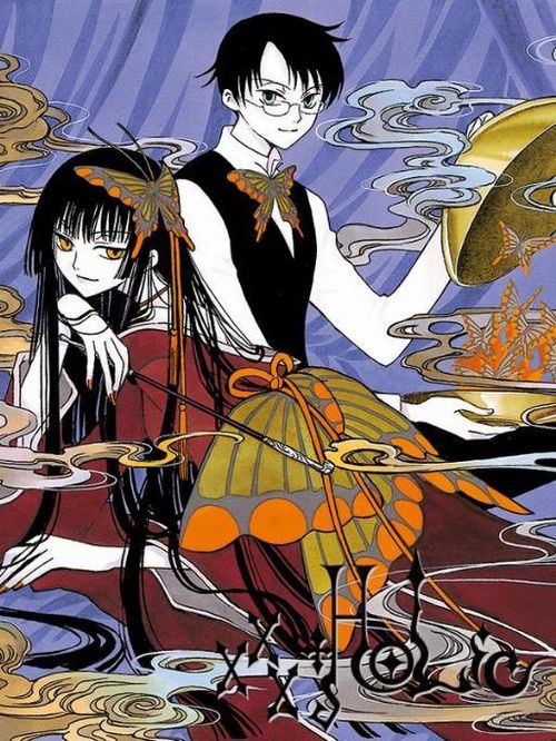 xxxHOLiC_四月一日灵异事件簿海报